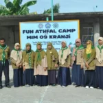 Qobilah HW MIM 09 Kranji Gelar Fun Athfal Camp, Begini Keseruannya