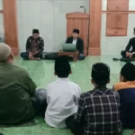 PCM Nguntoronadi Jadi Tuan Rumah Kajian Tarjih Keliling