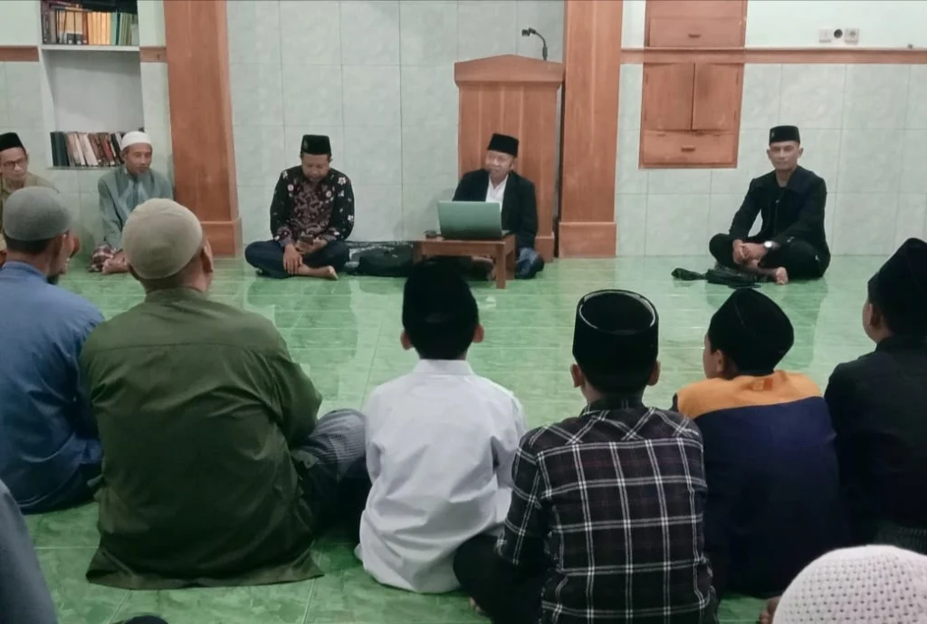 PCM Nguntoronadi Jadi Tuan Rumah Kajian Tarjih Keliling