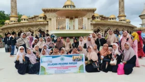 Rihlah Jelajah Pesona Masjid, Program Perdana PRA Kandangsemangkon di Tahun 2025