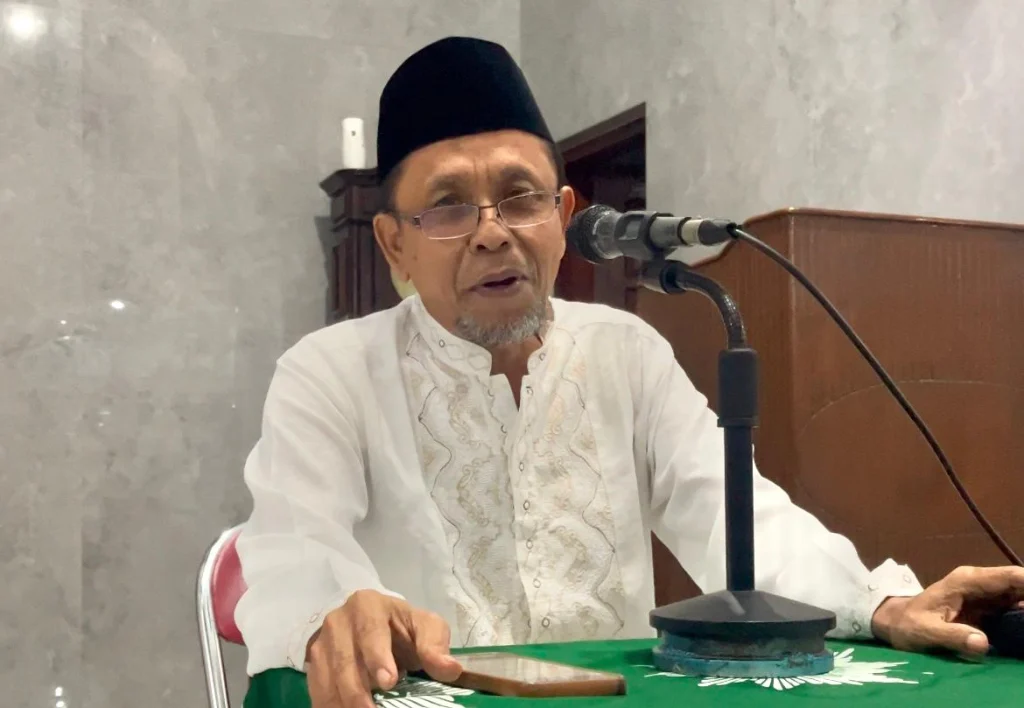 Kajian Rebonan PRM Payaman Bahas Penerapan Syariat Islam di Indonesia