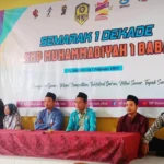 Gali Potensi Hafidz Muda, SMP Mutuba Gelar Lomba Tahfidzul Quran