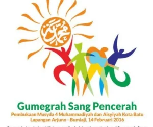 Tari Kolosal Semarakkan Musyda Muhammadiyah Kota Batu