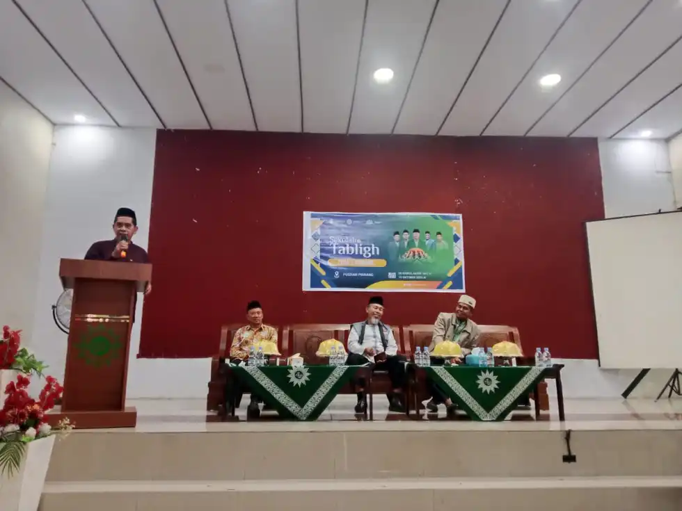 168 Kader Muda Muhammadiyah Sulsel Ikuti Sekolah Tabligh Angkatan Kedua (2)