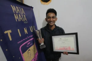 Film Terbaik Antikorupsi dari UMM