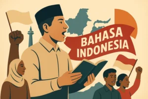 Bahasa Indonesia: Alat Perjuangan yang Dilupakan