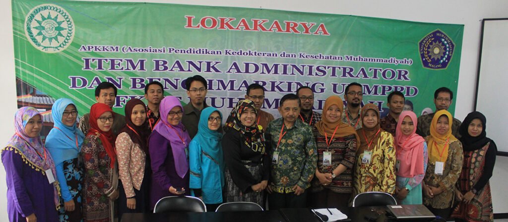 UMM Fasilitasi Peningkatan Mutu FK PTM Se-Indonesia