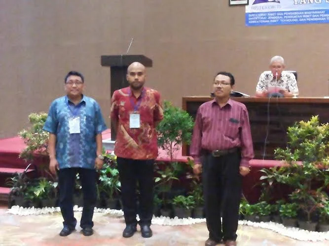 Dosen UMSIDA Penyaji Terbaik Nasional