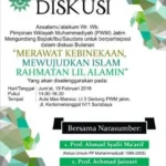 Diskusi Merawat Kebhinekaan