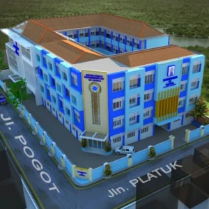 Kenjeran Bangun Gedung Dakwah