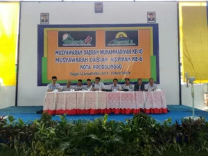 Musyda Kota Probolinggo, Biyanto Tekankan Jihad Ekonomi
