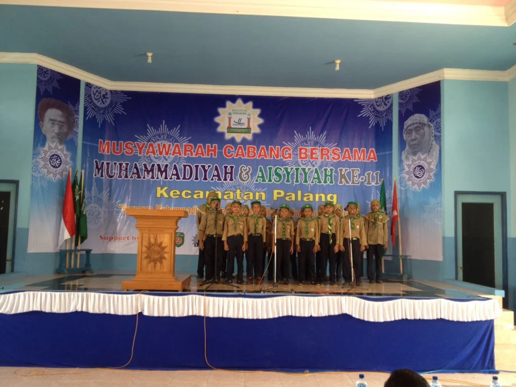 Musycab PCM Palang Gelontorkan 40 Juta