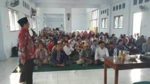 LDK PWM Ingatkan Bahaya Narkoba
