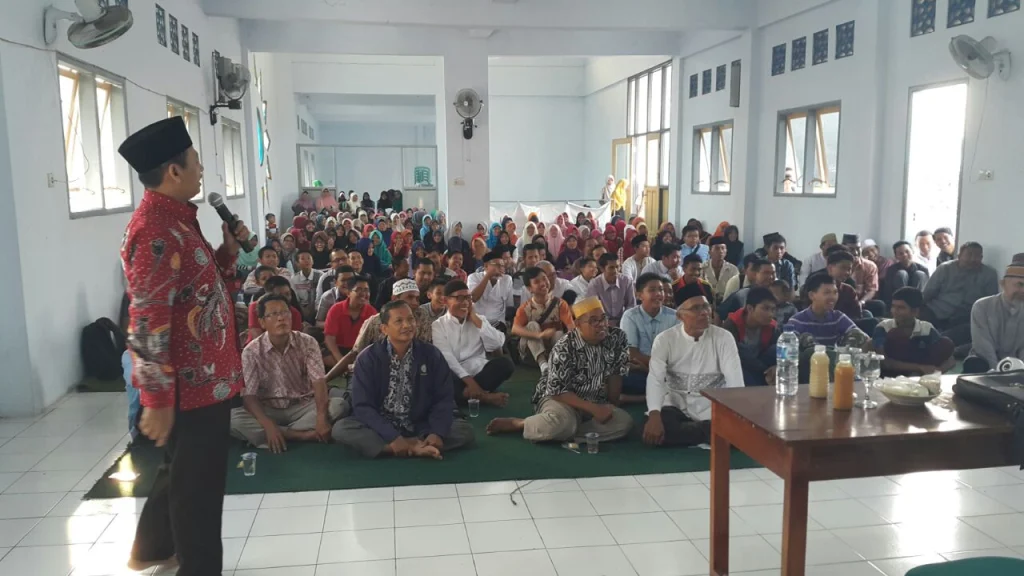 LDK PWM Ingatkan Bahaya Narkoba
