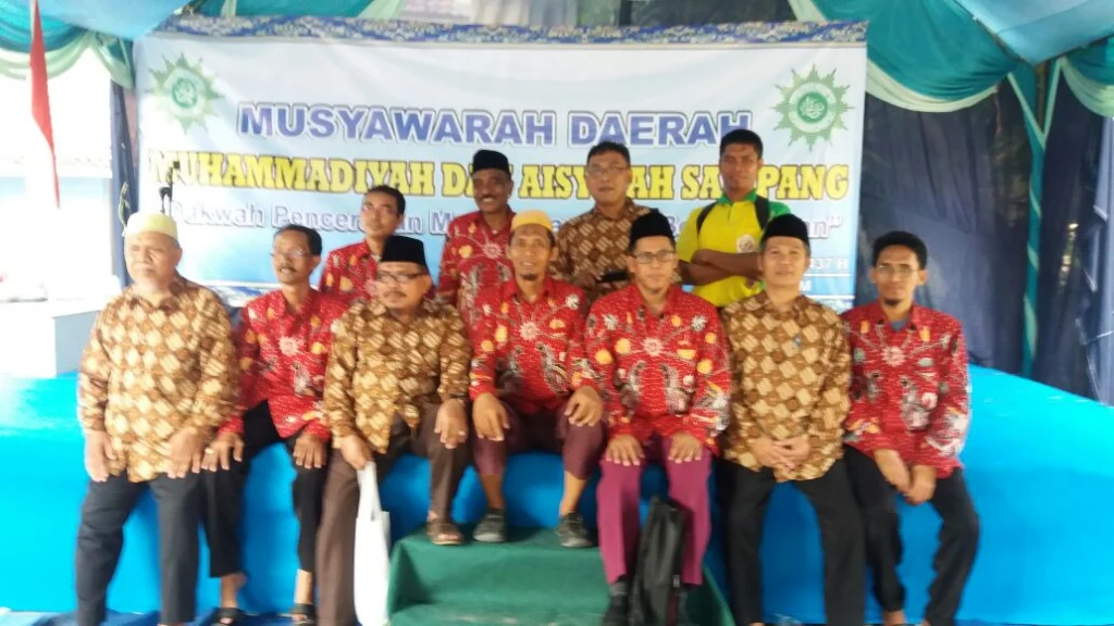 Khairul Anam Pimpin PDM Sampang