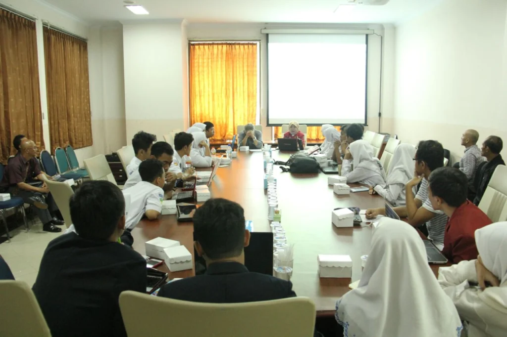 Majelis Dikdasmen PWM Gelar Pembekalan ISC