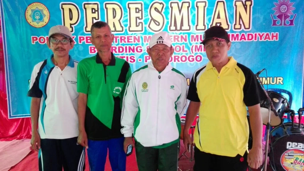 Jalan Sehat Jelang Peresmian MBS Jetis