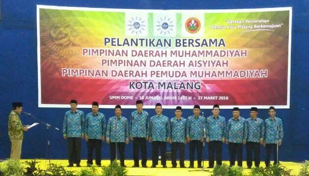 Berjuang di Muhammadiyah Itu seperti Kelapa