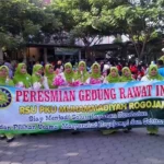 Ketua PWM Resmikan Gedung RSU PKU Muhammadiyah Rogojampi