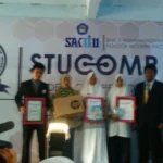 SMK TI 11 Paciran Gelar Stucom