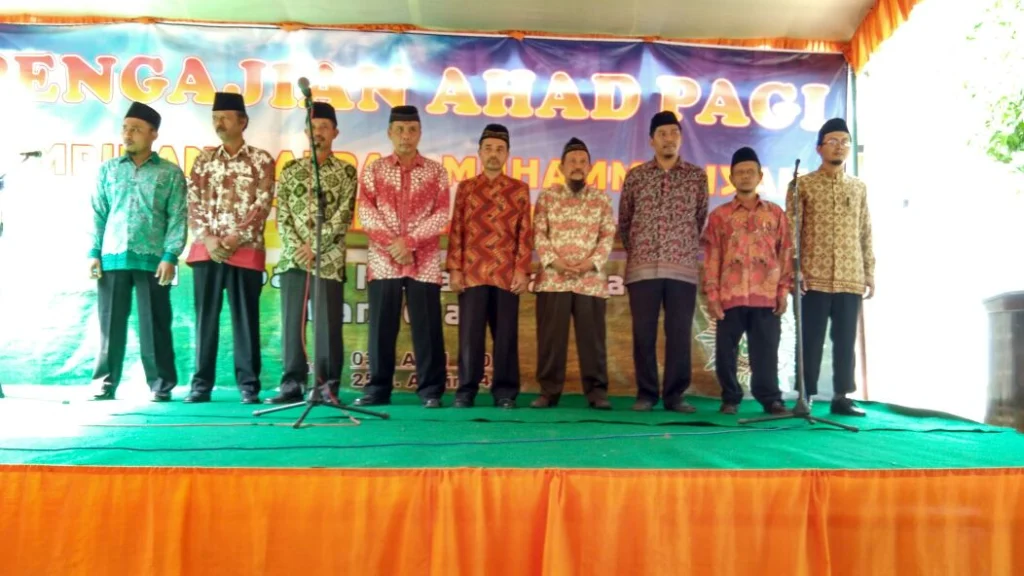 PCM-PCA Gandusari Dilantik