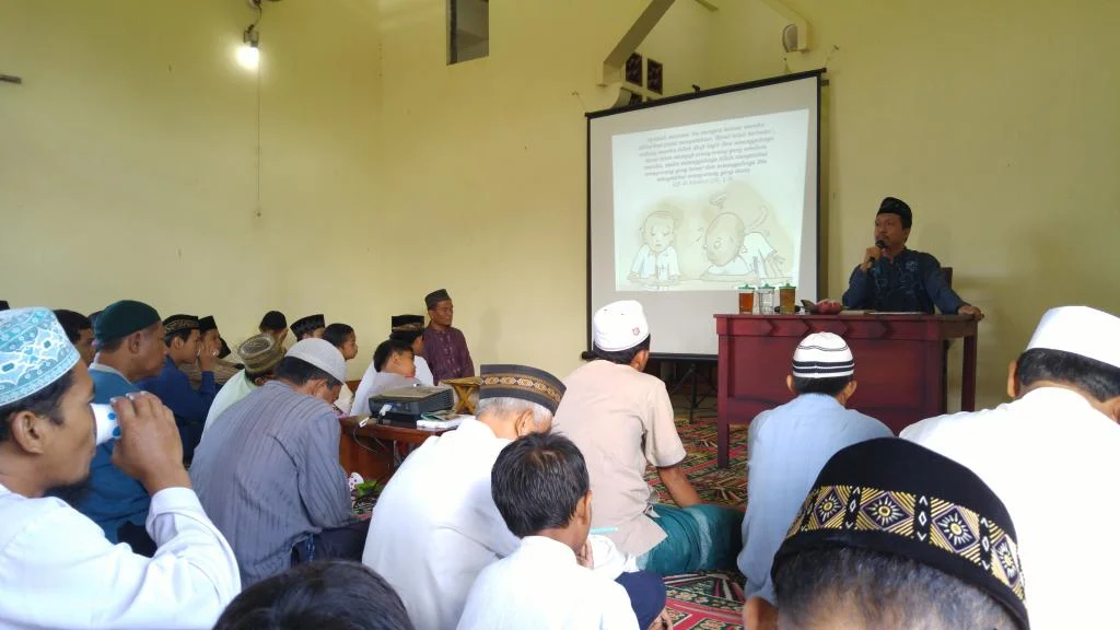 Awang Surya: Ada Masalah, Bersyukurlah!