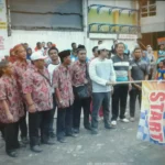 Gus Ipul Buka Pawai Ta’aruf