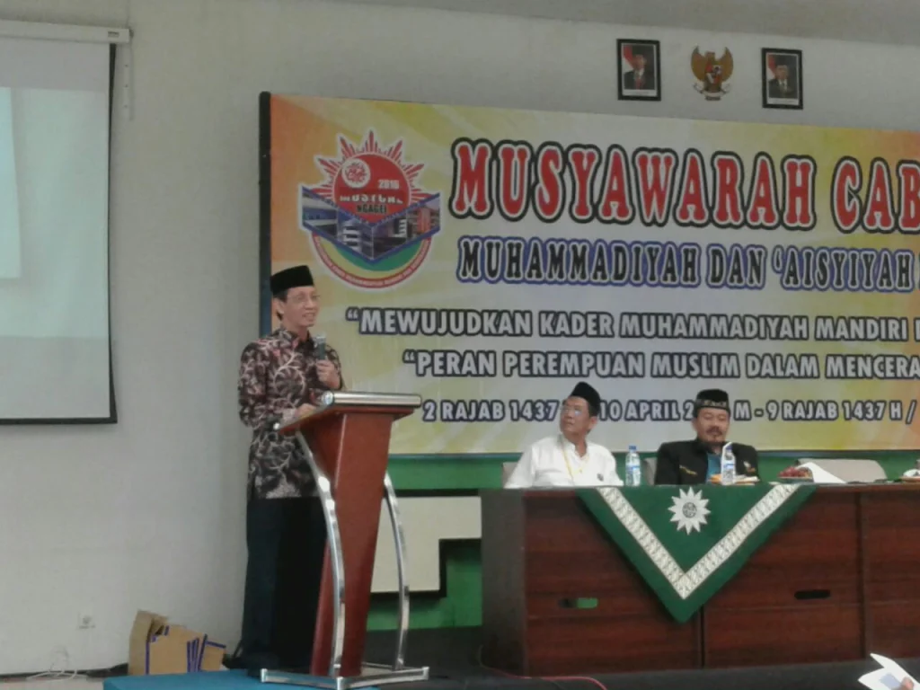 Nur Cholis: Musyawarah Harus Hasilkan Madu