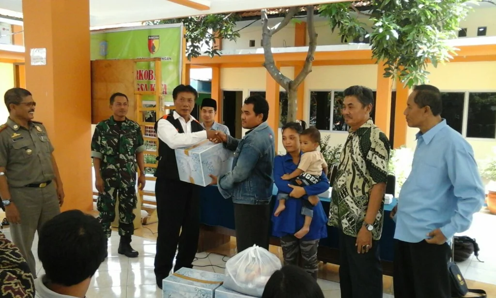 Keluarga Eks Gafatar Kembali Dibantu Muhammadiyah