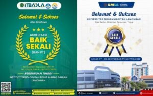 Umla dan ITB ADLA Raih Akreditasi Baik Sekali dari BAN PT