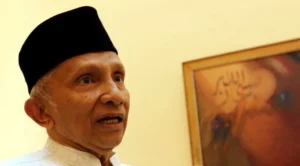 Amien Rais: Menumbuhkan Kader Penerus Perjuangan