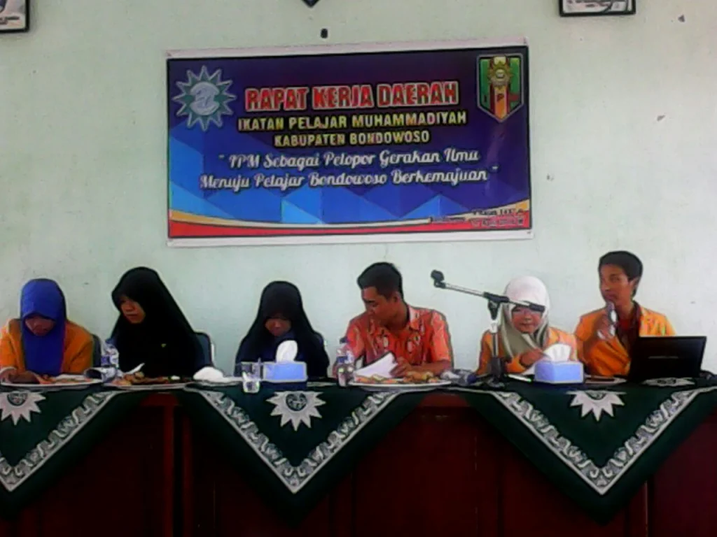 Rakerda yang Berkemajuan