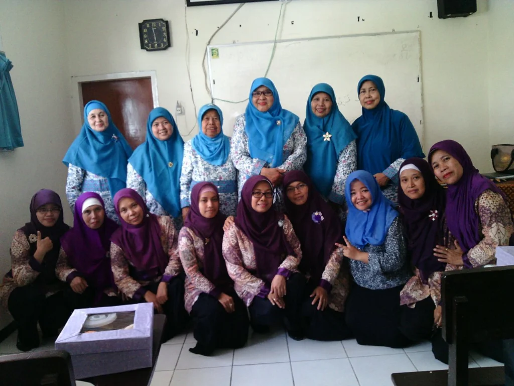 Pergantian Serentak 4 Kepala TK Klojen