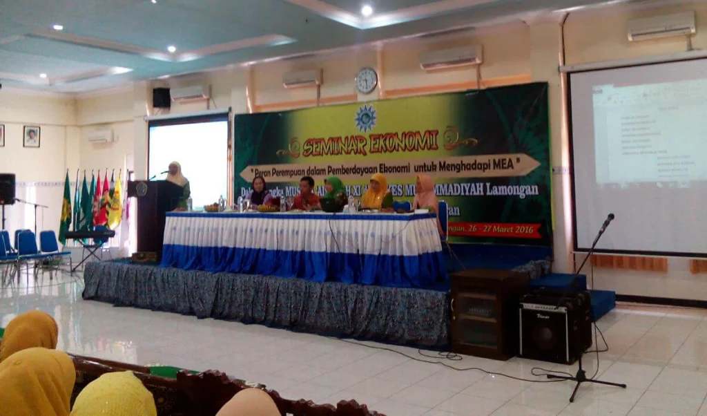 Perlu Didorong Peran Aisyiyah Perkuat Ekonomi Umat