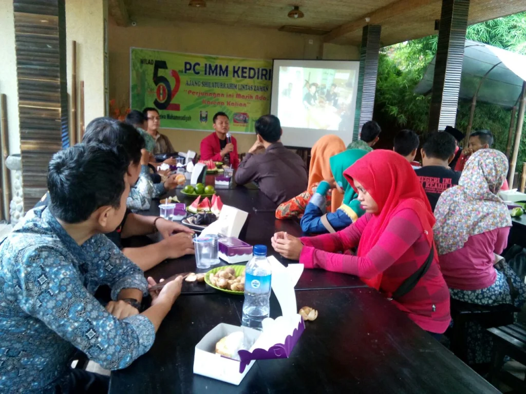 Diskusi untuk Perkuat Jejaring