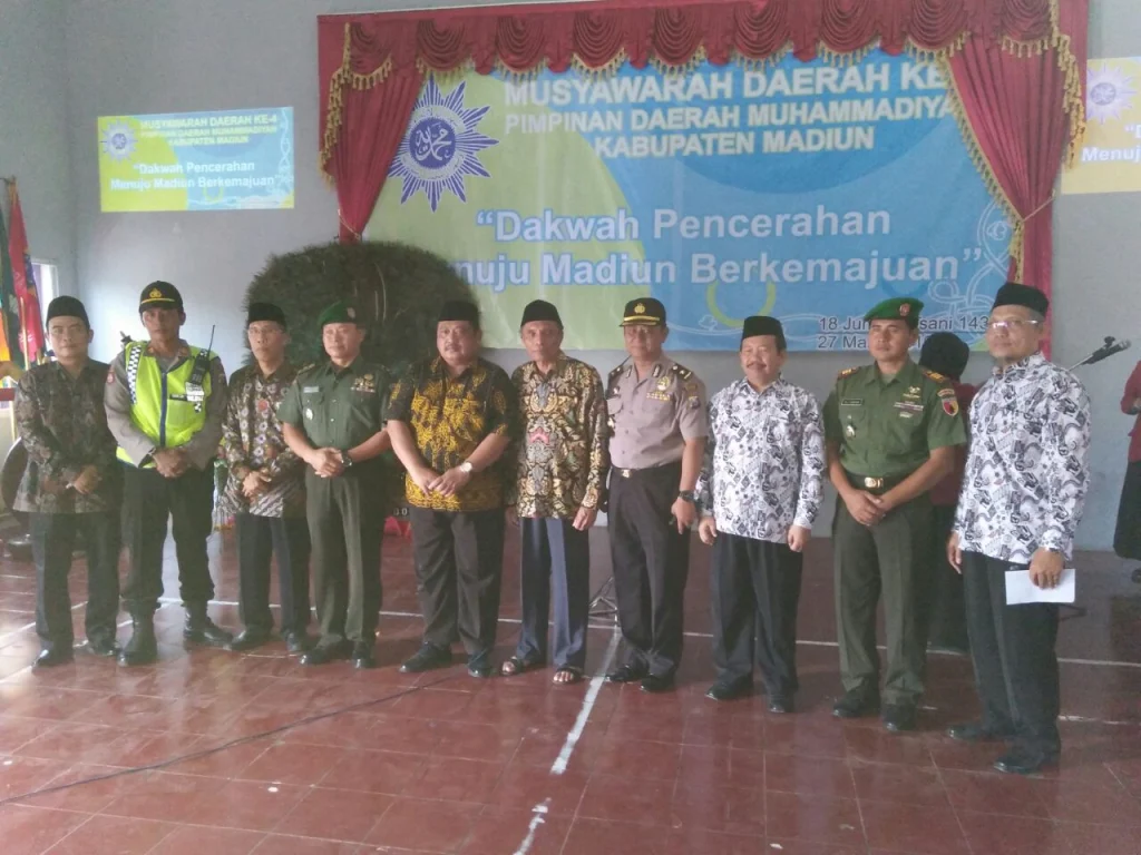 Thohir: Pemerintah tanpa Muhammadiyah Stagnan