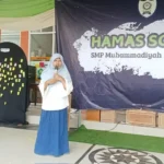Milad ke-8 Hamas School, Gelar Aksi Sosial dan Expo Sekolah