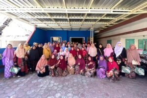 Launching Day Care Lansia Sehat Berdaya PCA Tanggulangin