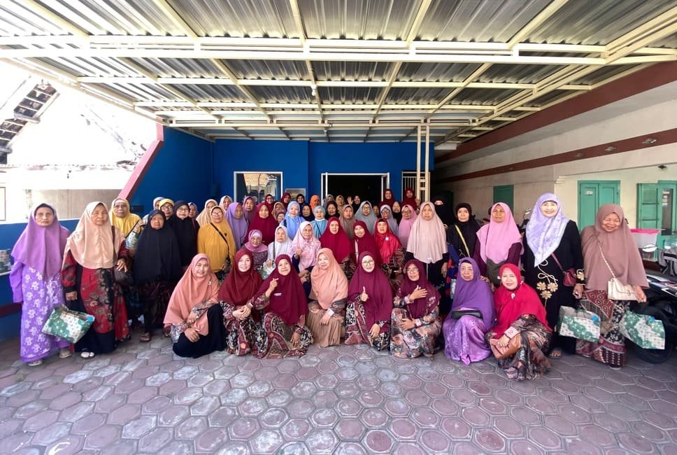 Launching Day Care Lansia Sehat Berdaya PCA Tanggulangin