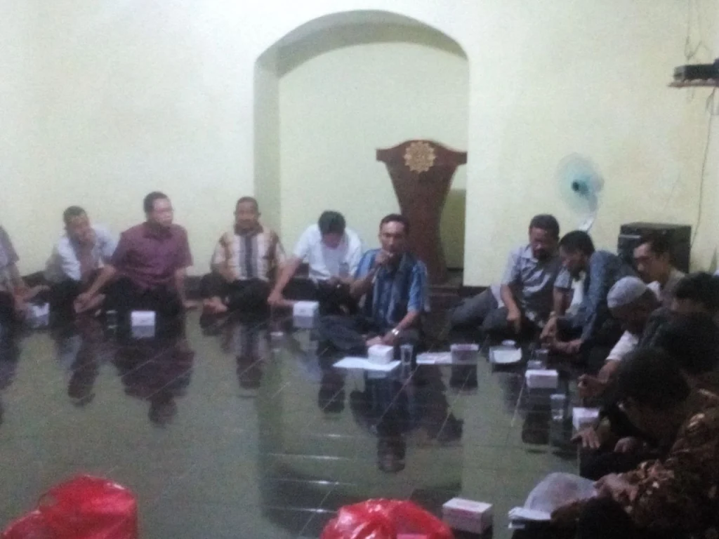 Kader Tak Boleh Antipati Politik