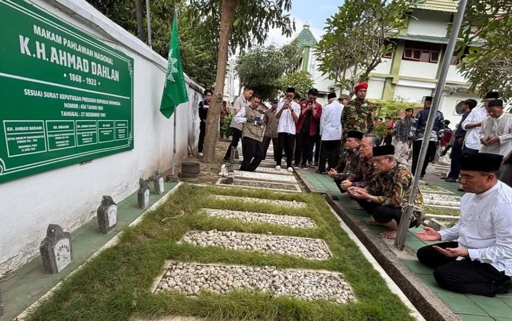 Inilah Empat Alasan Ahmad Dahlan Jadi Pahlawan Nasional