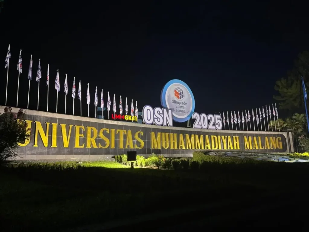 Olimpiade Sains Nasional Tinggal Menghitung Hari