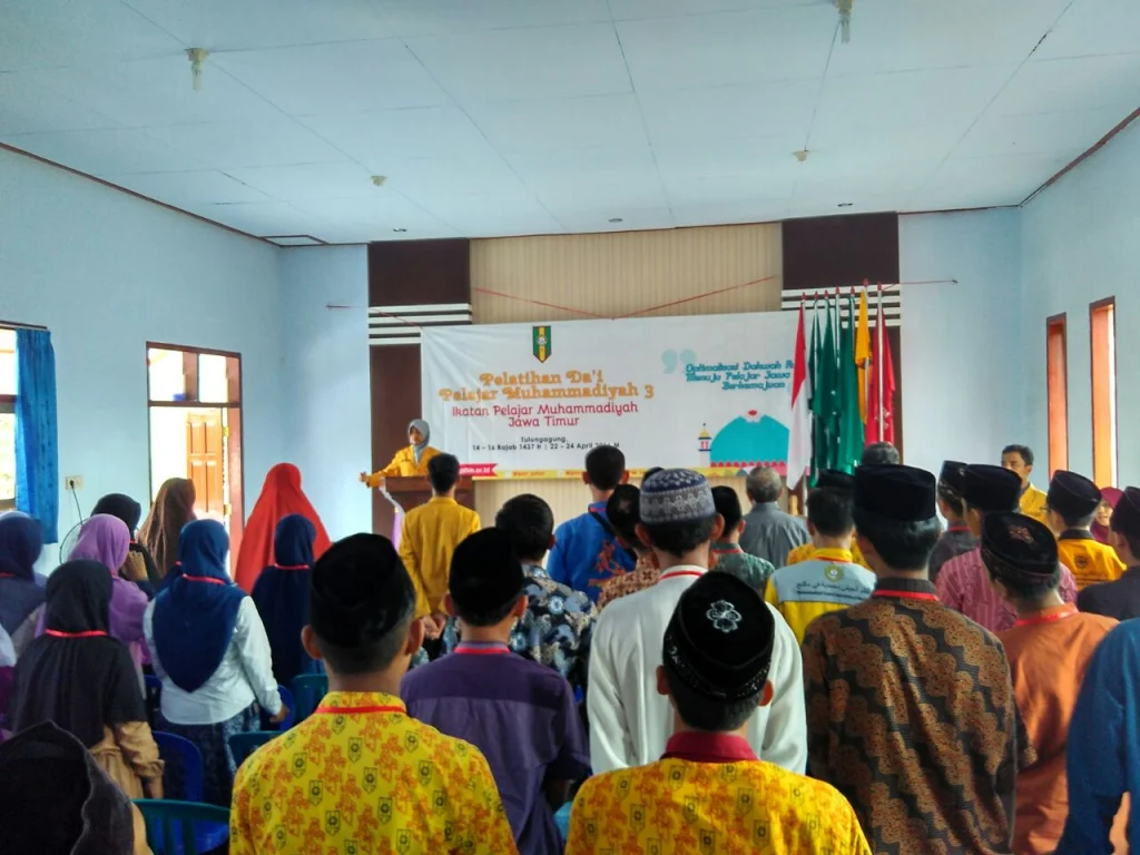 IPM Gembleng Mubaligh Muda