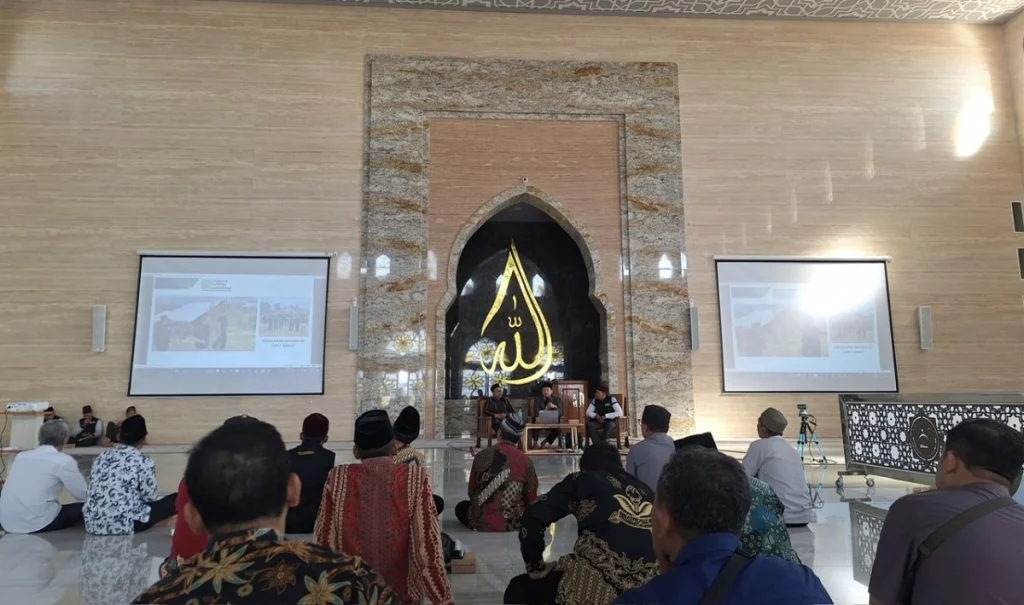 Kajian PDM Lamongan: Muhammadiyah dan Spirit Kemerdekaan Bangun Indonesia Berkemajuan