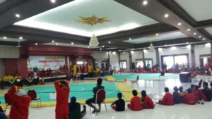 Umsida Gelar Kejuaraan Tapak Suci Se-Jatim