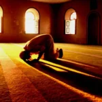 Adakah Dalil Sholat Tahiyyatul Masjid Saat Maghrib