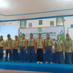 Kwartir Daerah Gerakan Kepanduan Hizbul Wathan Kabupaten Sumenep Dilantik