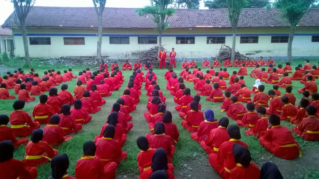 Tapak Suci Kawah Condrodimuko Kader