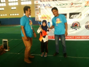 MIM 08 Kandangsemangkon Juara Umum Drumband