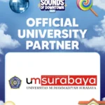 Setelah Persebaya, Kini UM Surabaya Jadi Salah Satu Sponsor Konser Musik Terbesar SOD 2025